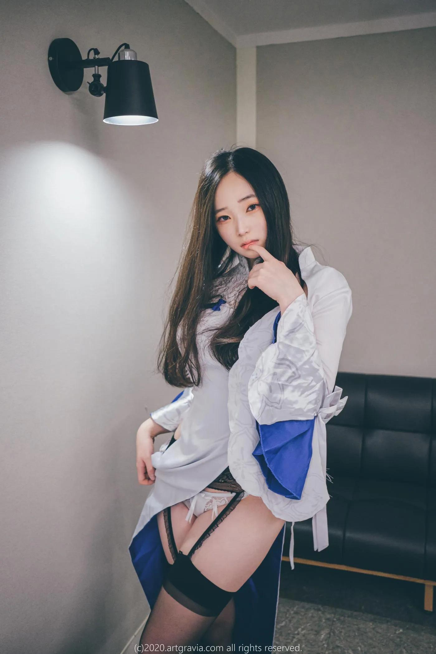 Bambi밤비 – NO.01 95式旗袍 [69P]插图6